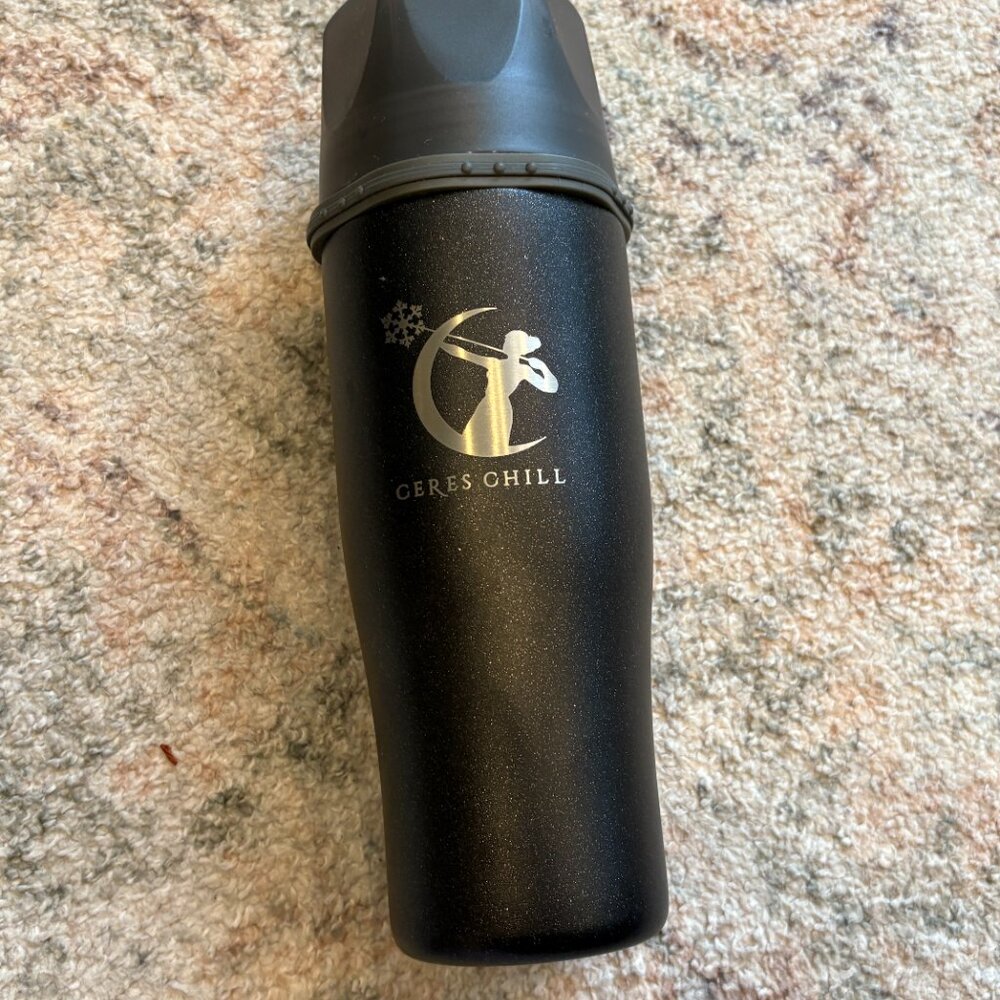 Ceres Chill Mini Breastmilk Chiller Demigoddess in Starry Night